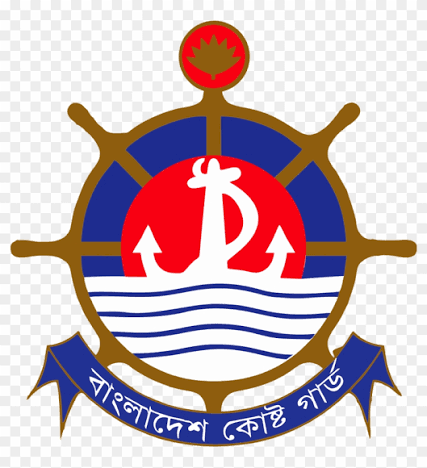 Bangladesh Coast Guard logo