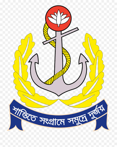 Bangladesh Navy logo