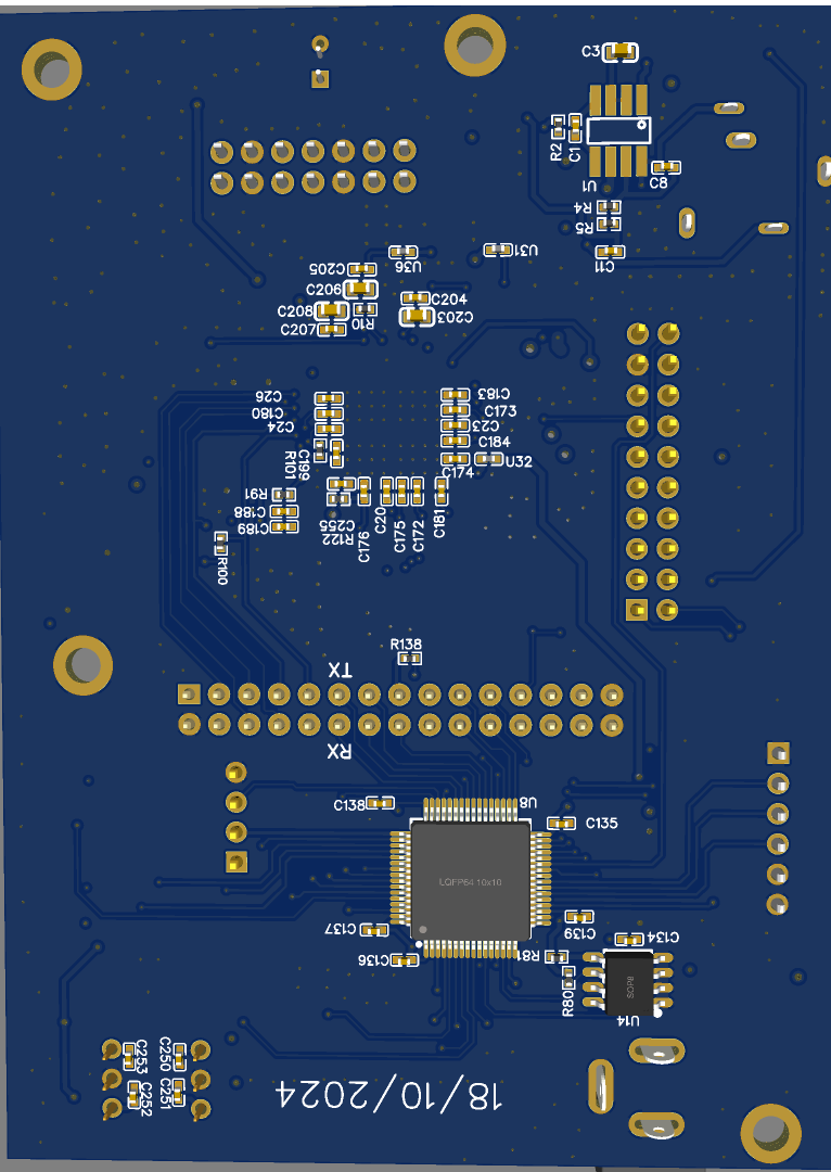 SICOMM radio electronics